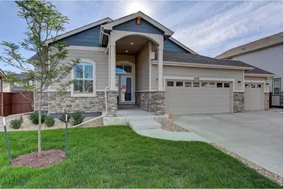 Exterior listing photo of 5674 Ault Dr