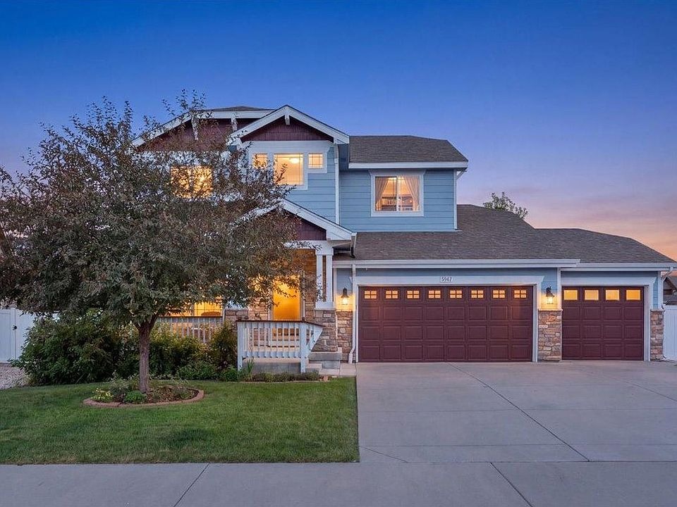 Exterior listing photo of 5947 Cibola Ct